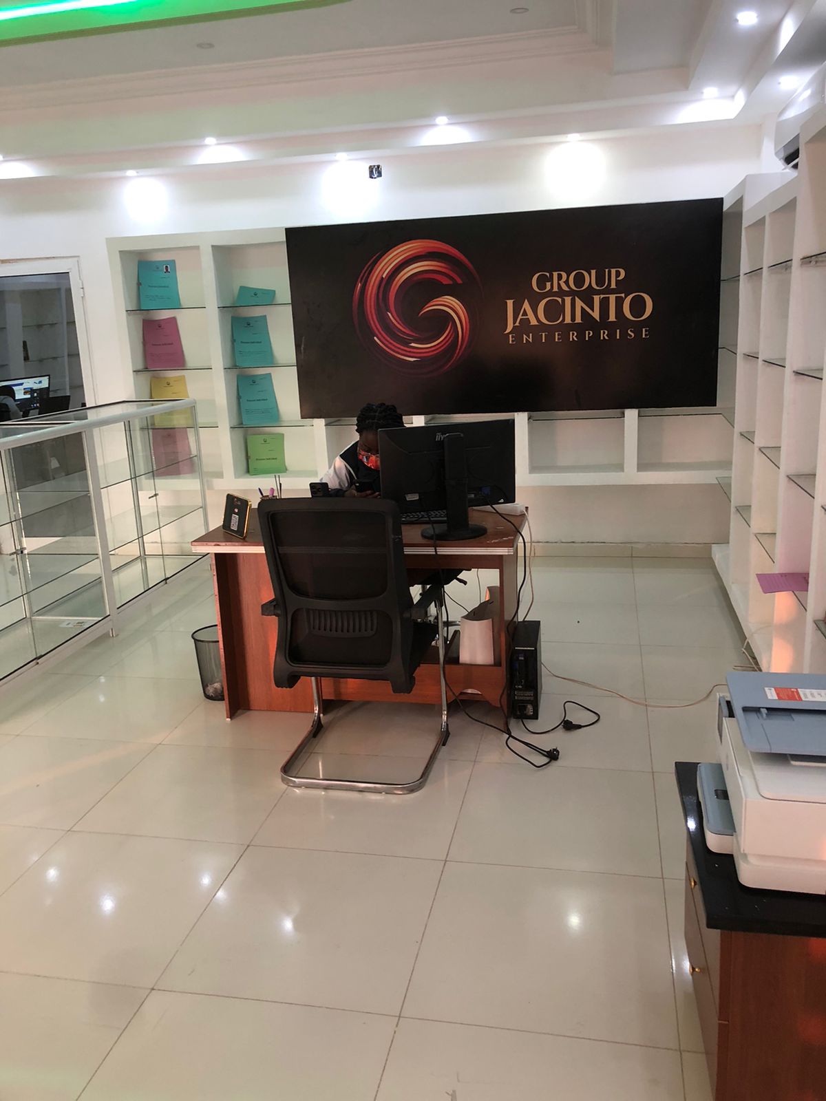 Sala de Reuniões - Decolando